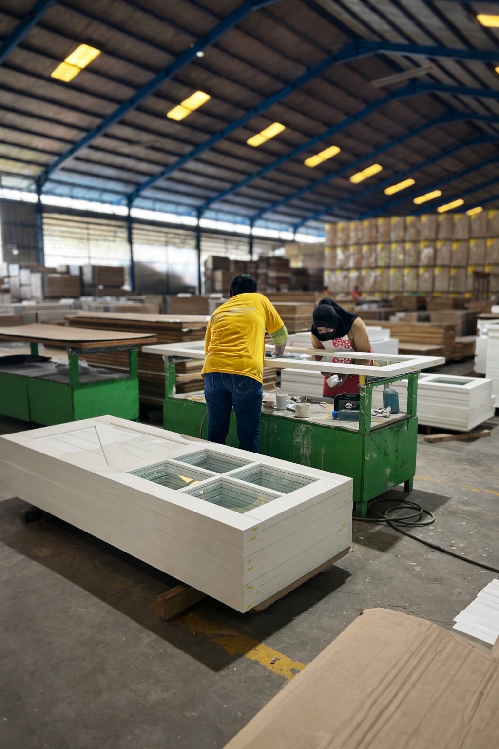 Supplier evaluation